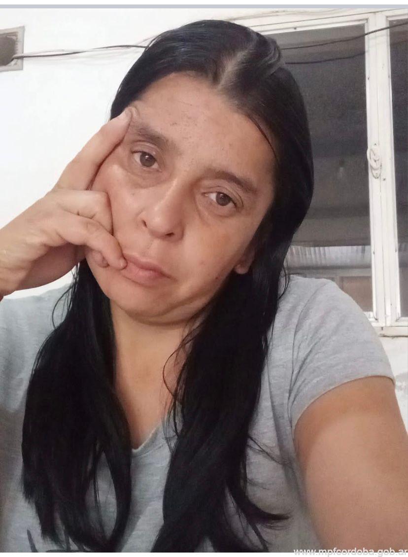 La Puerta: reiteran pedido de colaboración para encontrar a una mujer desaparecida