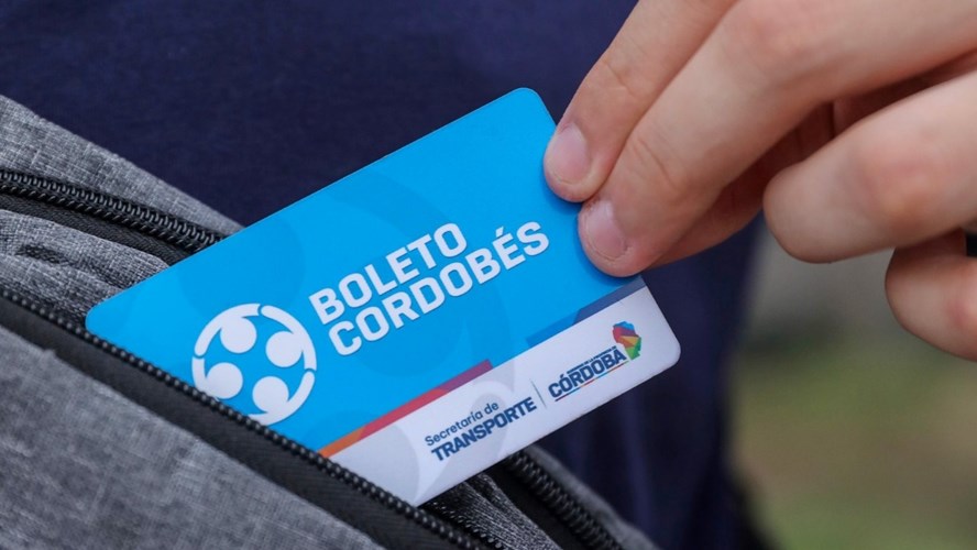 Boleto Educativo Cordobés: ya pueden inscribirse los estudiantes de nivel superior