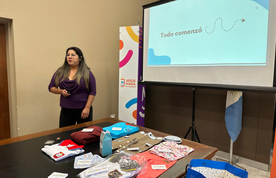 Impulsá tu emprendimiento: Inscripciones abiertas para la Incubadora de Empresas 2025