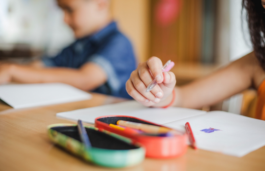 ¡Aprender más! Retoman los espacios gratuitos de apoyo escolar
