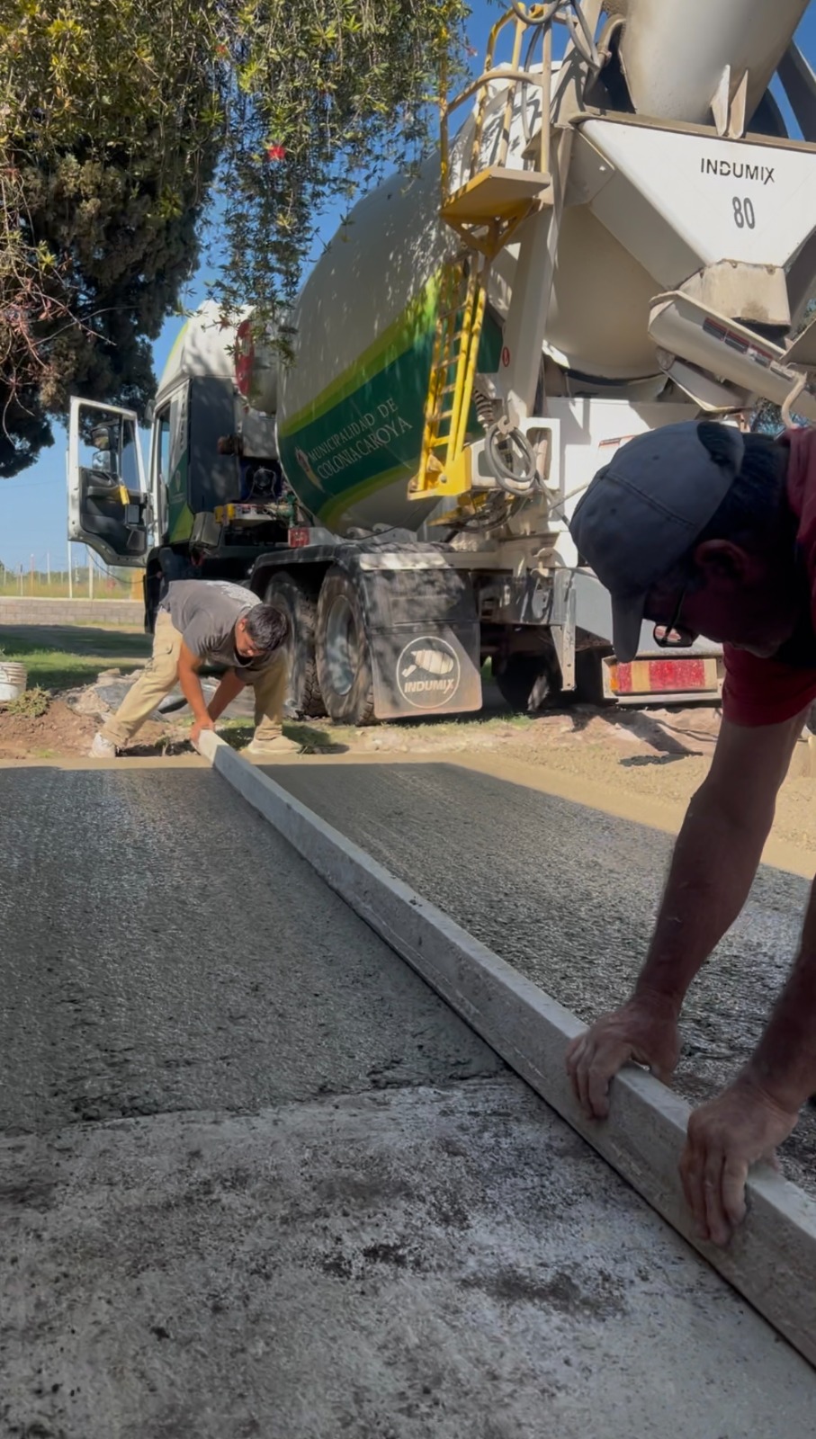 Obras y mejoras en las escuelas para el inicio de clases