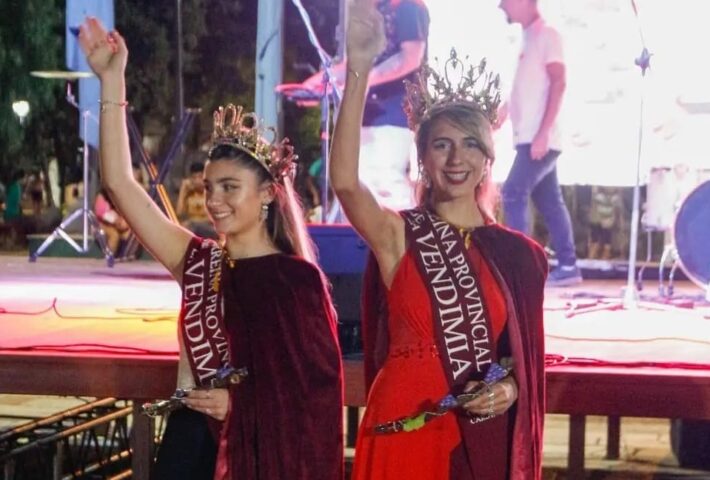 Se abren las inscripciones a quienes quieran postularse a Reina y Virreina de la Vendimia