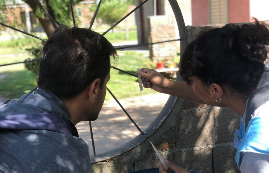 Jesús María refuerza la prevención del dengue con un monitoreo larvario en 700 viviendas