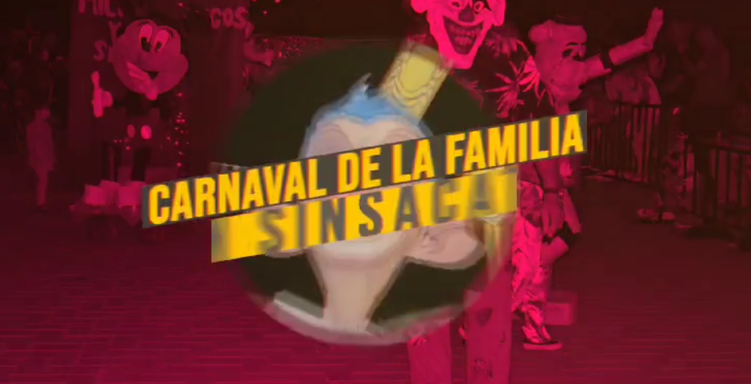 Se reprograma el Carnaval de la Familia en Sinsacate