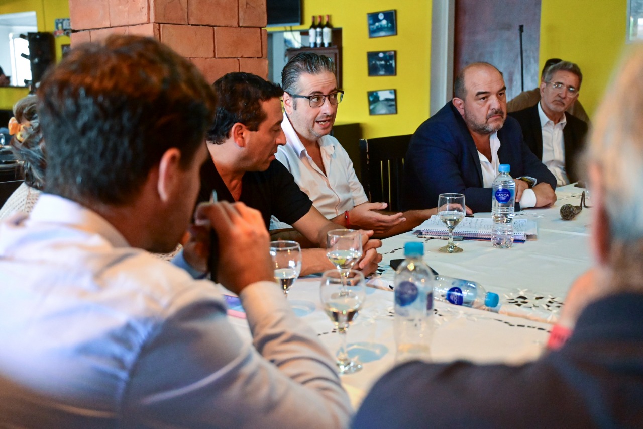 Provincia avanza en el fortalecimiento del noroeste con inversión, infraestructura y acompañamiento del asociativismo.