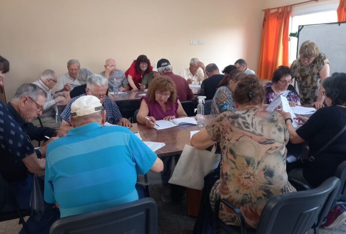 Nuevo curso de renovación de licencias de conducir para personas mayores