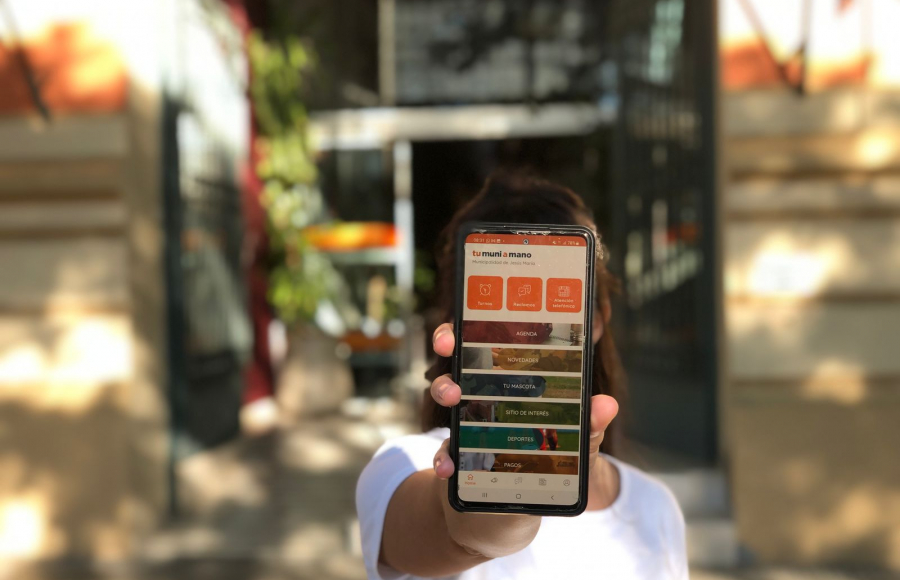 Jesús María lanza “Tu Muni a Mano”, la app para acceder a servicios municipales