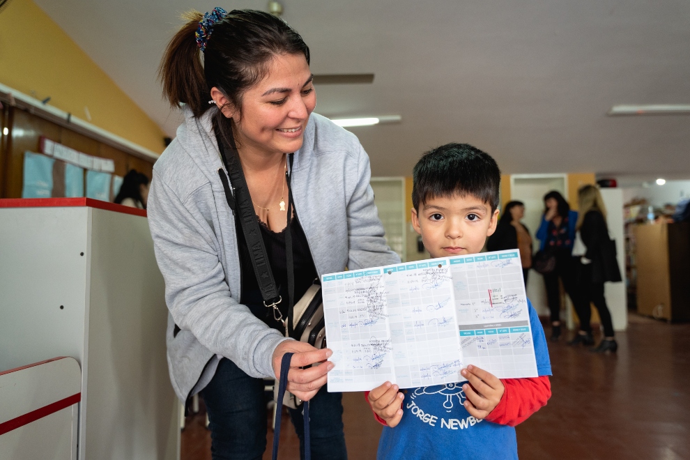Salud: qué vacunas deben recibir los niños en edad escolar