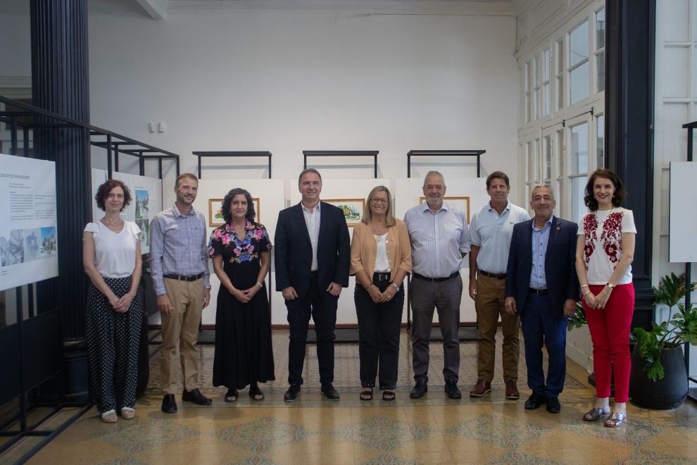 El Ministerio de Educación y la Universidad Blas Pascal firman un convenio para fortalecer la formación e investigación en educación