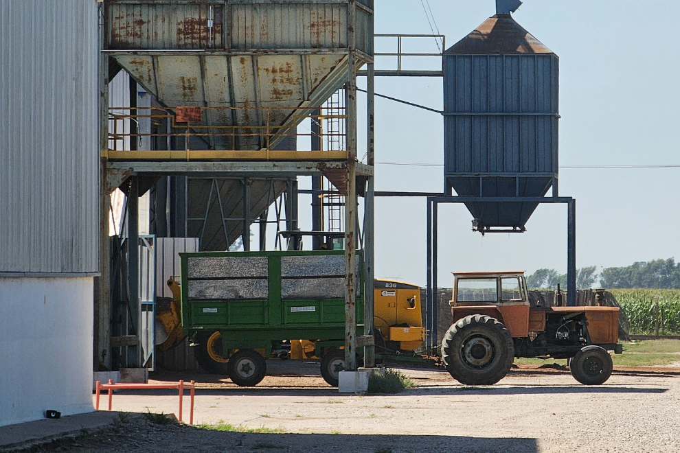 Gral. San Martín: Presentaron incentivos provinciales a la producción