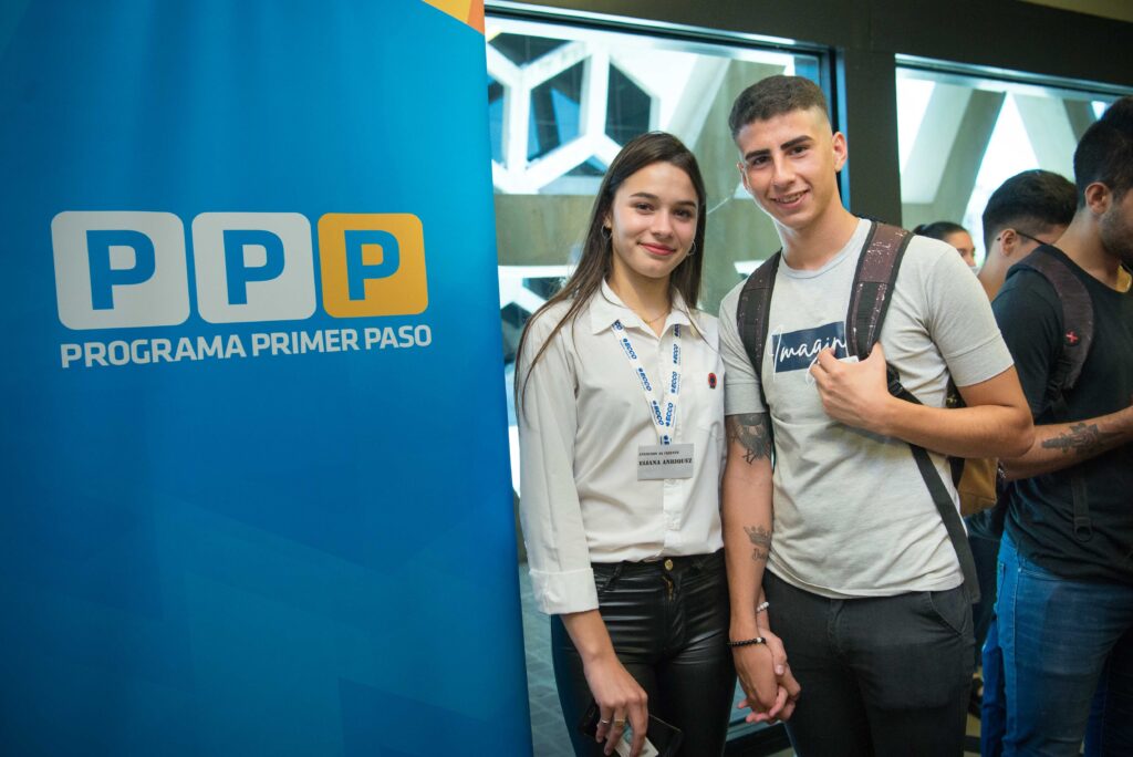 Programa Primer Paso: comienzan su primera experiencia laboral más de 7500 jóvenes