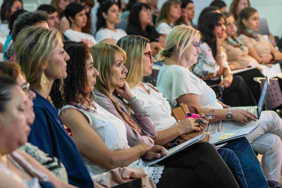 Comienzan las Jornadas Pedagógicas 2025 – TransFORMAR@Cba