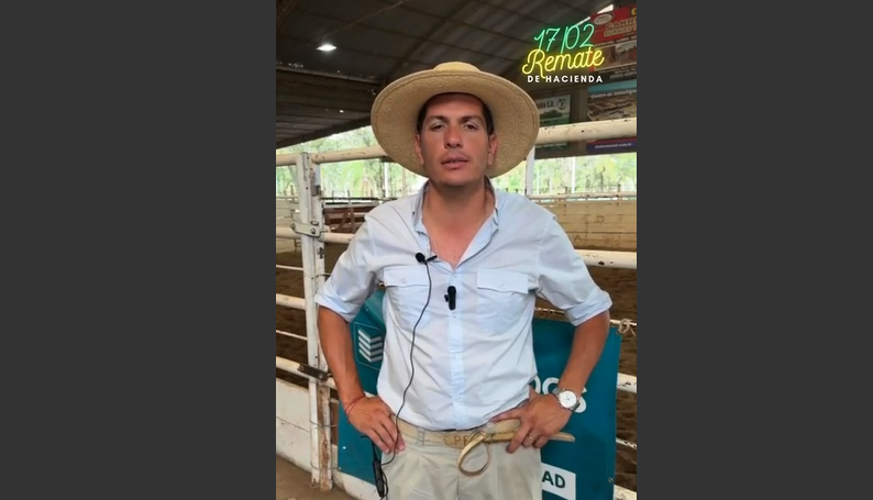 Resumen del remate de hacienda de la #SRJM