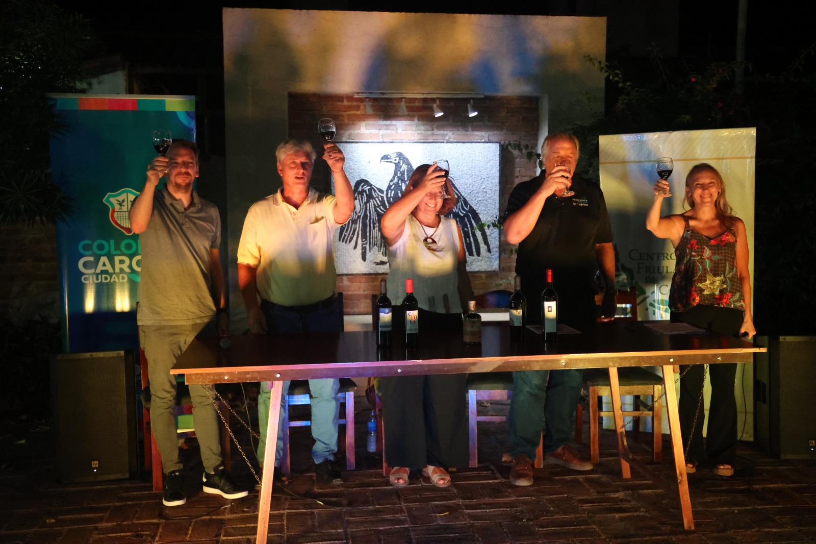 La ciudad cumple 147 años y lo celebra junto a Vendimia y Sagra