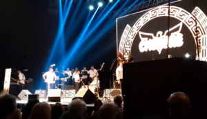 Revivimos la mágica noche de los 50 años con Chebere