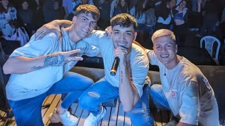 Chipote solidario con los damnificados por las inundaciones