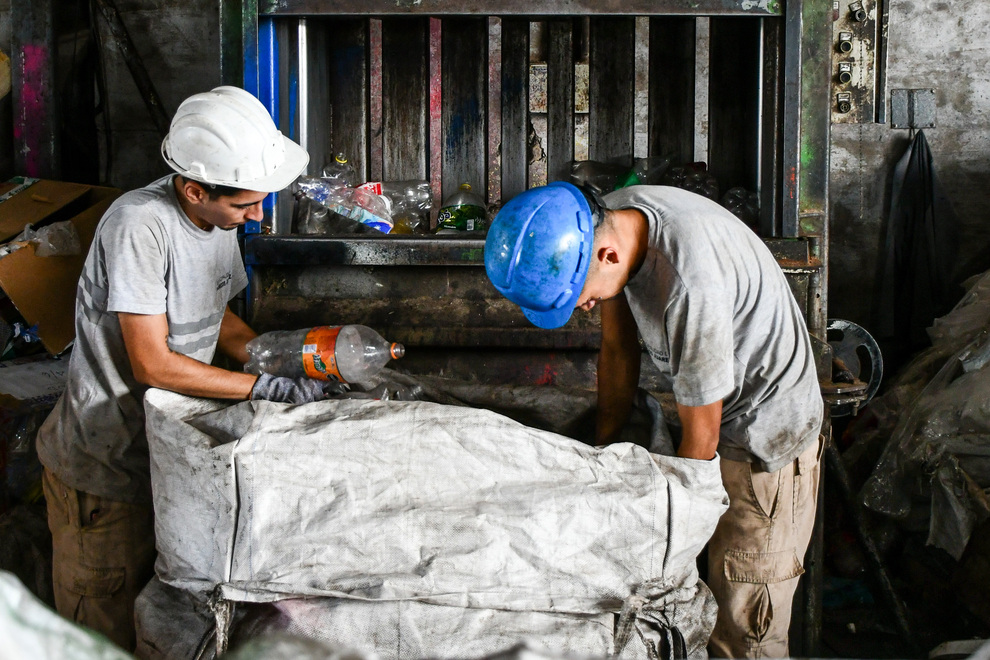 Día Internacional de Recuperadores Urbanos: protagonistas de la economía circular