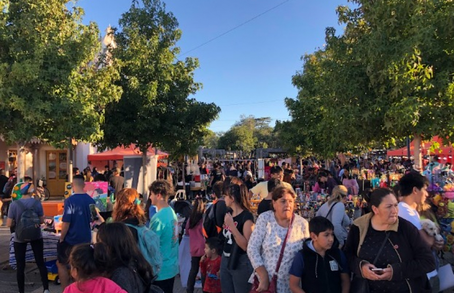Domingo recargado en Jesús María: Carnaval y Frikorama, dos eventos para disfrutar en familia
