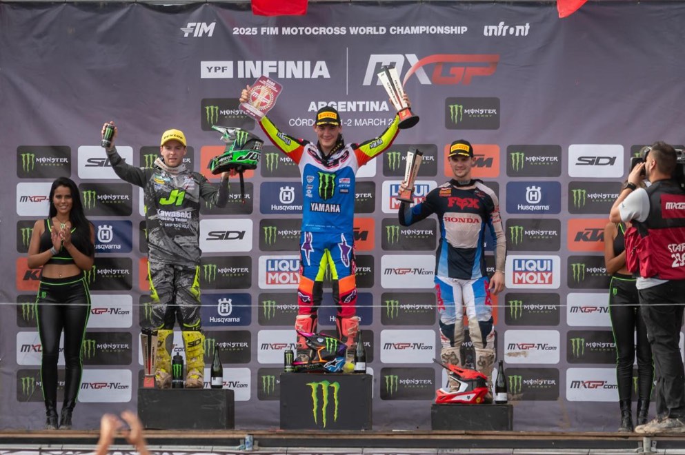 Más de 55 mil espectadores vivieron la fiesta del Motocross en Córdoba