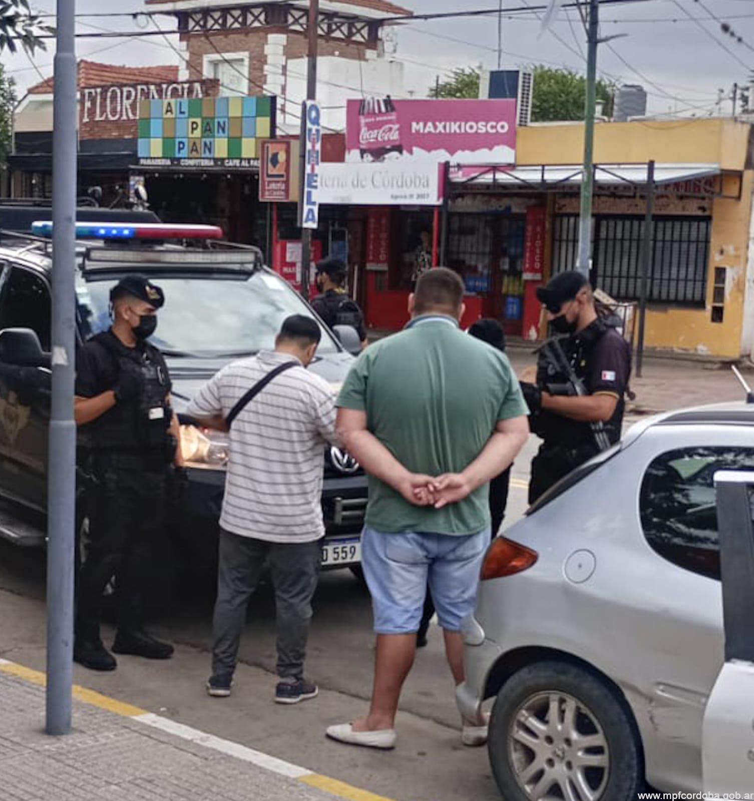 FPA REALIZÓ CONTROLES ANTINARCÓTICOS Y SECUESTRÓ ESTUPEFACIENTES EN SALDÁN