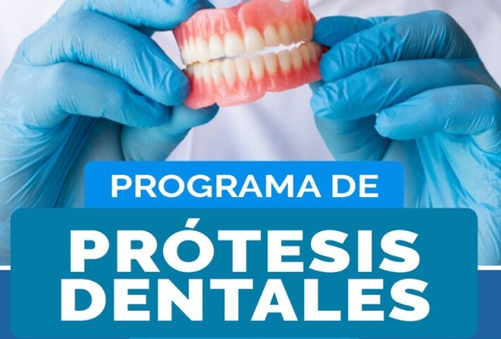 Prótesis gratuitas a vecinos caroyenses