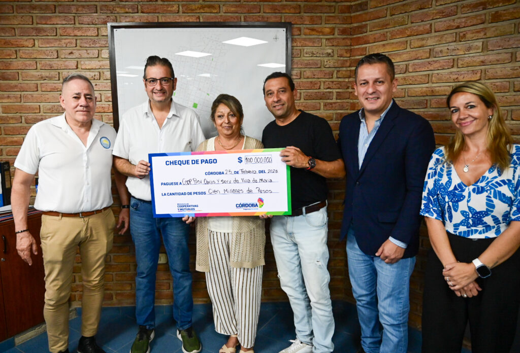 Plan de Igualdad Territorial: Otorgaron aportes para infraestructura eléctrica en el noroeste