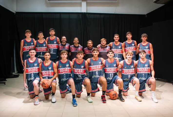 Bochas Sport Club presentó su plantel para la Liga Federal