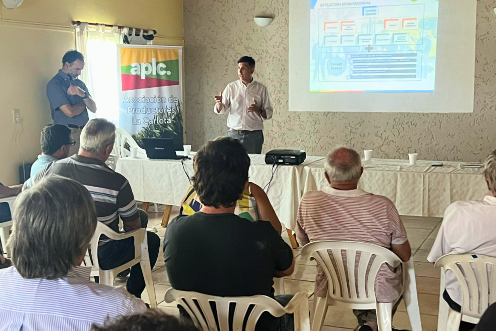 La Provincia sumó el octavo Consorcio de Gestión Integrada de Cuencas
