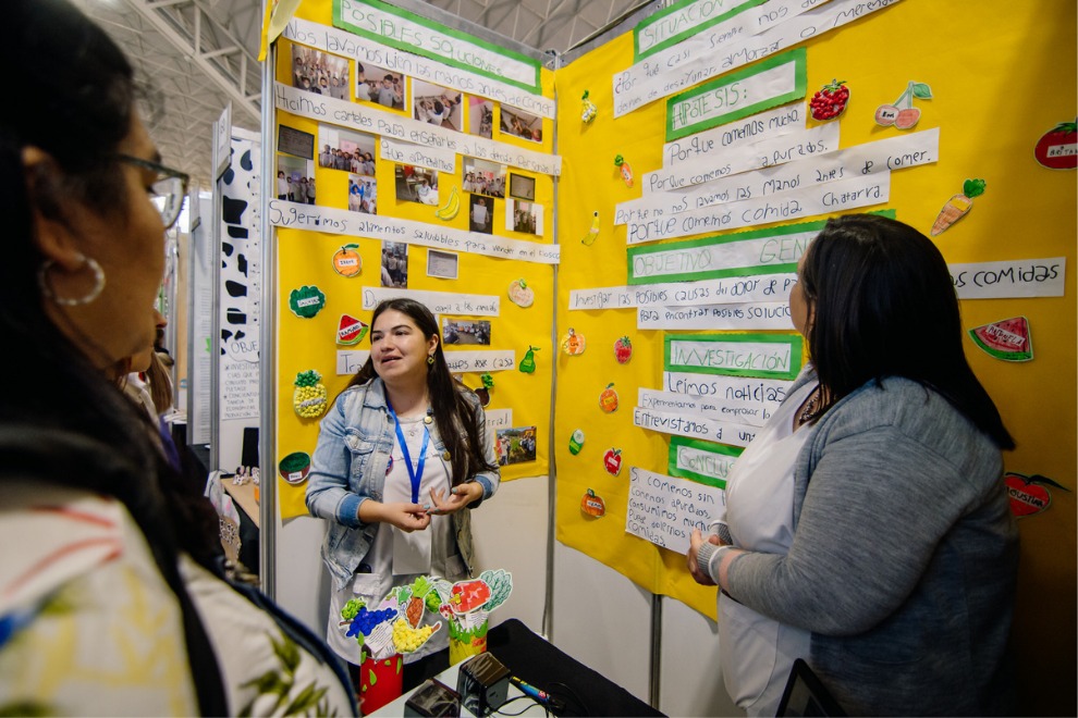 Jornadas Pedagógicas 2025: lanzamiento de la 57° Feria de Ciencias, Tecnologías, Artes, Movimiento e Innovación