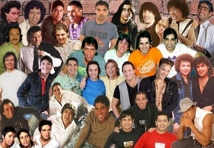 Homenaje a los Grandes del Cuarteto en una noche con grandes referentes.