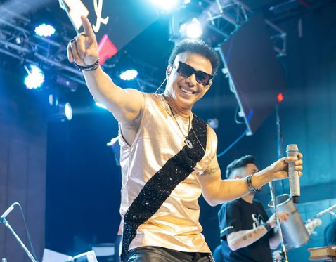 Jean Carlos despidió con gran dolor a su referente y coterráneo