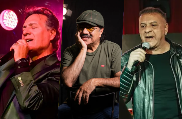 Espectáculo mayor del Cuarteto, fecha y grilla completa