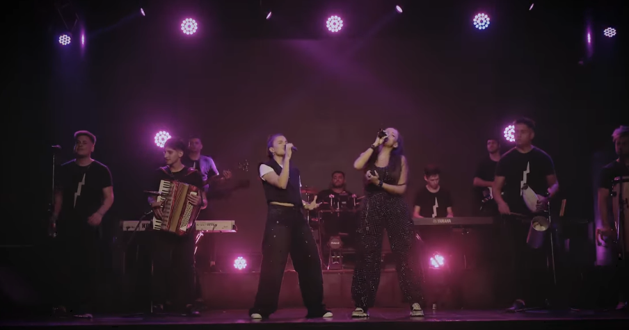 La Muela y La Patrona se juntaron para darle forma a un nuevo éxito