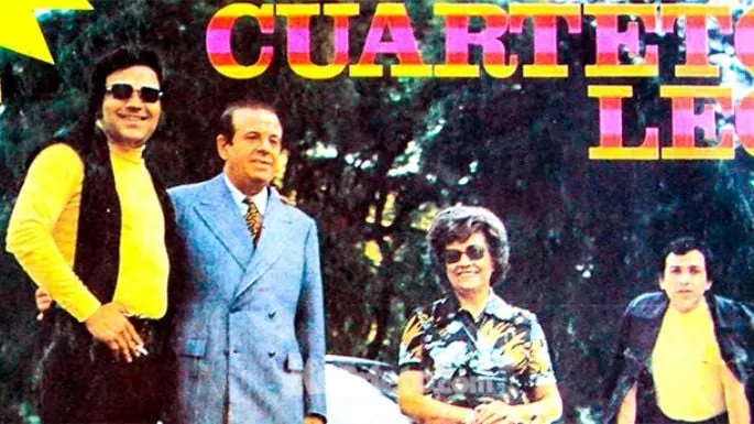 Nuestro Cuarteto Cordobés ya es patrimonio cultural de la humanidad.