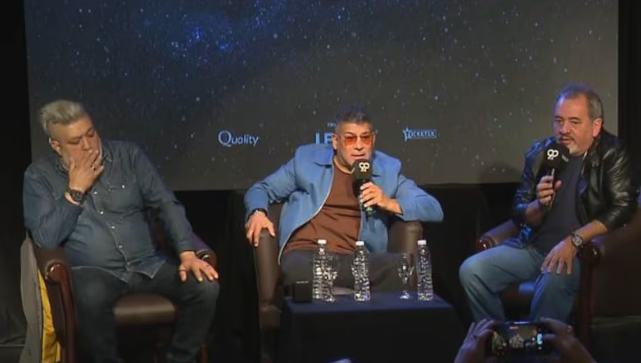 La Barra, sin decir mucho … dijeron todo y se separan.