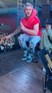 David Ortiz: Desgracia con suerte en pleno show