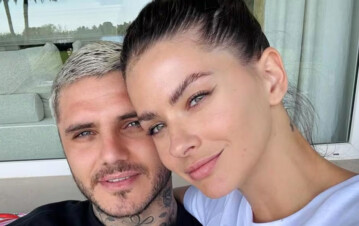 La China Suárez apareció con un polémico look "turco" y se armó un escándalo: qué se hizo