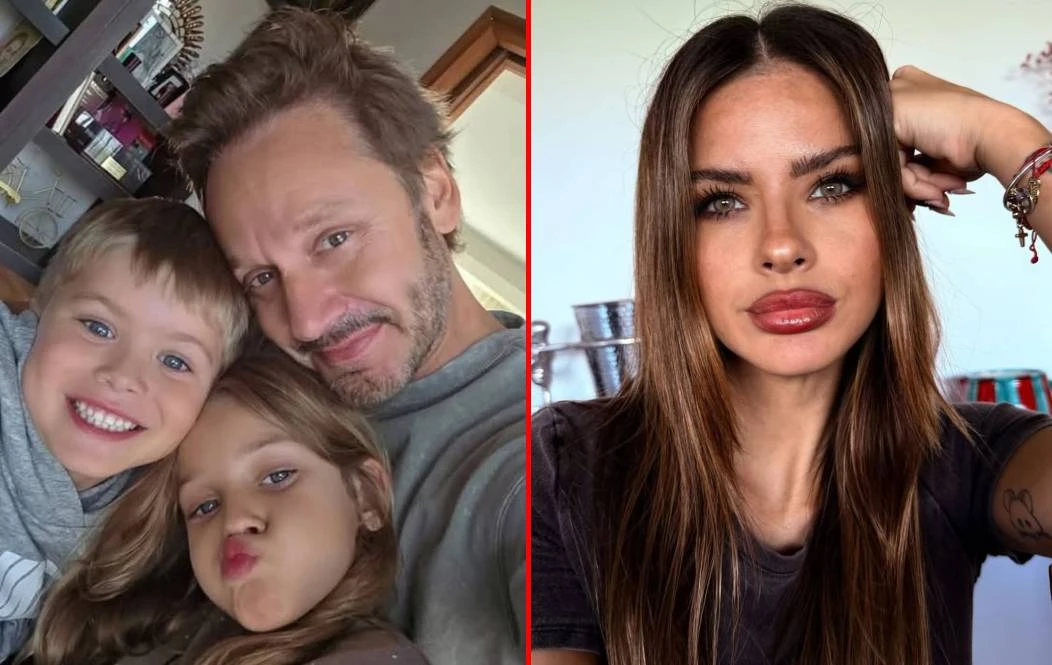 La desesperación de Benjamín Vicuña por sus hijos con la China Suárez: “Hace más de 40 días que no los veo”
