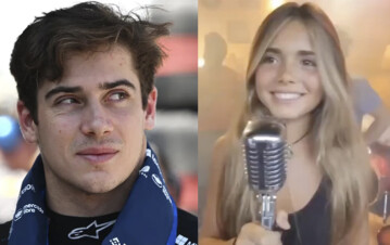 Terrible escándalo entre Yuyito González y su panelista Lucas Bertero en pleno programa: "Una falta de respeto"