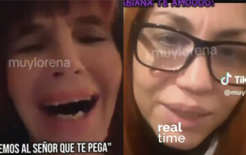 Julia Mengolini tiene miedo de ir presa tras el triunfo de Milei en las elecciones: "Con las causas que tengo…"