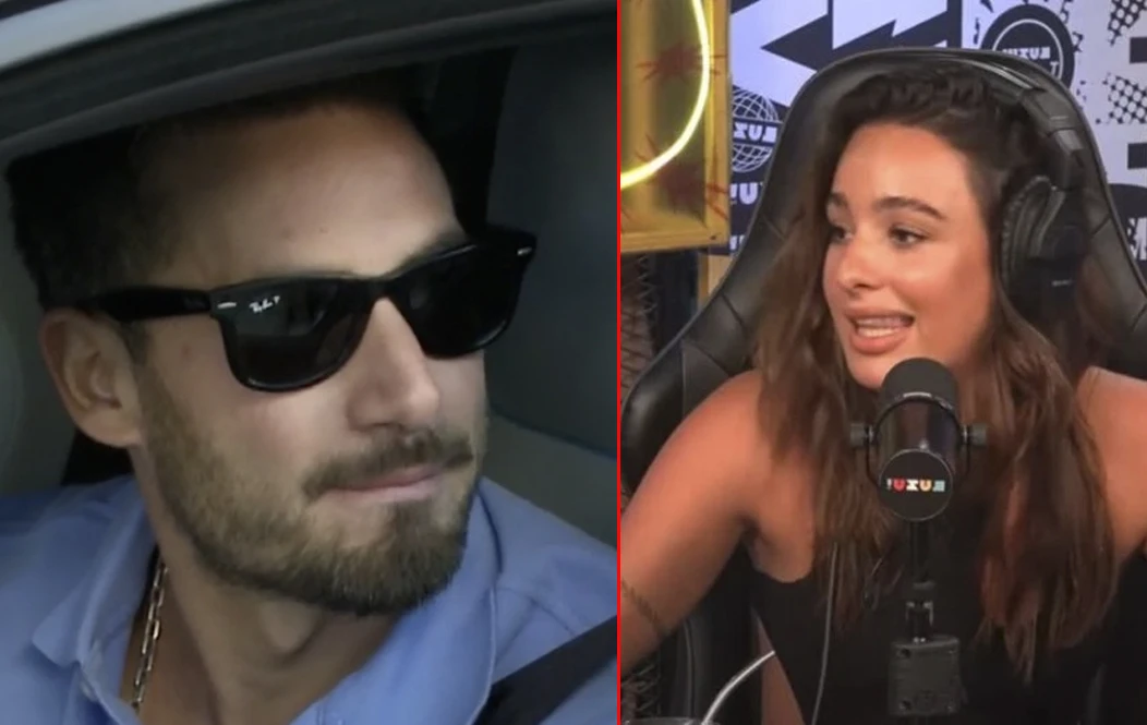 ¡Bruja! Flor Jazmín Peña contó cómo descubrió que Nico Occhiato la amaba: "Él no lo sabía pero…"