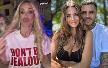 ¡Exclusivo! Luciana Elbusto rompió el silencio tras el escándalo en la PPZ Fest con Diego Brancatelli