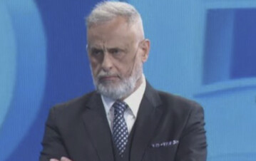 El descarnado golpe bajo de Robertito Funes Ugarte contra Nancy Pazos por el triunfo de su ex Diego Santilli: "El es doble ganador"