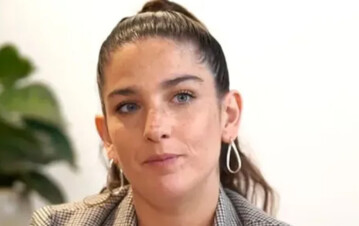 Juana Repetto contó la cruda realidad con su ex, Sebastián Graviotto, y su embarazo: “No lo van a ver nunca”
