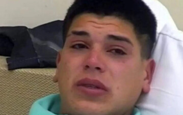 El campeón de Gran Hermano Tato Algorta se la jugó por Luciana Elbusto en medio de las críticas que recibe: "Me gusta mucho"