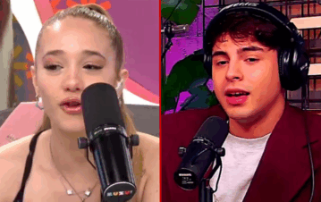 Ángela Torres rompió el silencio y ventiló un dato ultra secreto de su tío, Diego Torres: "Se colgó de…"