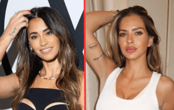 Rusherking descolocó con su confesión a corazón abierto sobre la China Suárez y Mauro Icardi: “Si ella…”