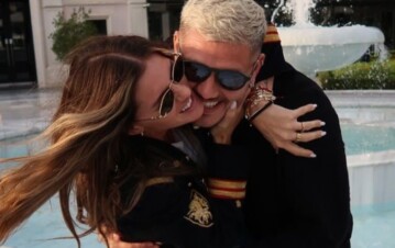 Mauro Icardi se metió en MasterChef y Wanda Nara no pudo disimular nada: su feroz reacción