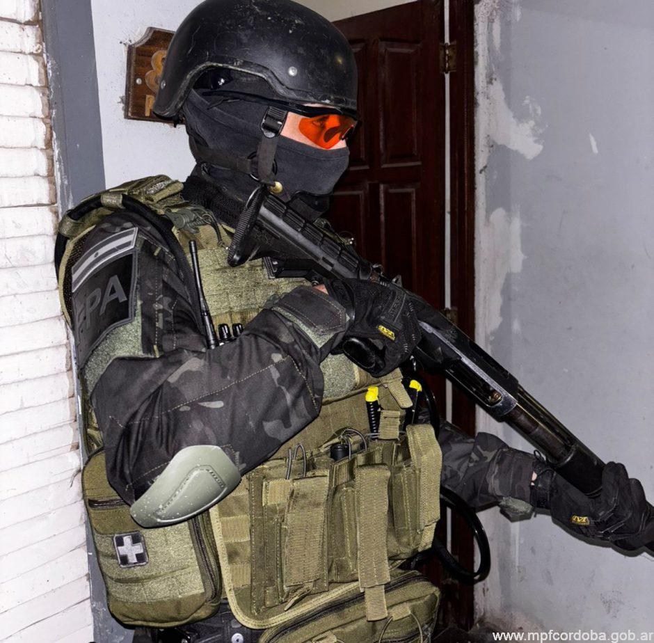 RÍO CUARTO: SALIÓ DE LA CÁRCEL POR ABUSO SEXUAL Y FUE DETENIDO POR VENTA DE COCAÍNA