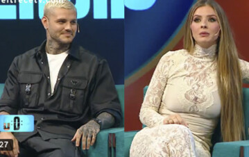 ¡Se pelearon! La polémica opinión de Mariana Brey que provocó la burla de Jorge Rial: "La Renga le tiene que agradecer a Milei"